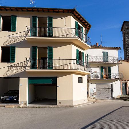 Ferienwohnung Ibibiena - Casa Natale Bernardo Tanucci Stia Exterior foto