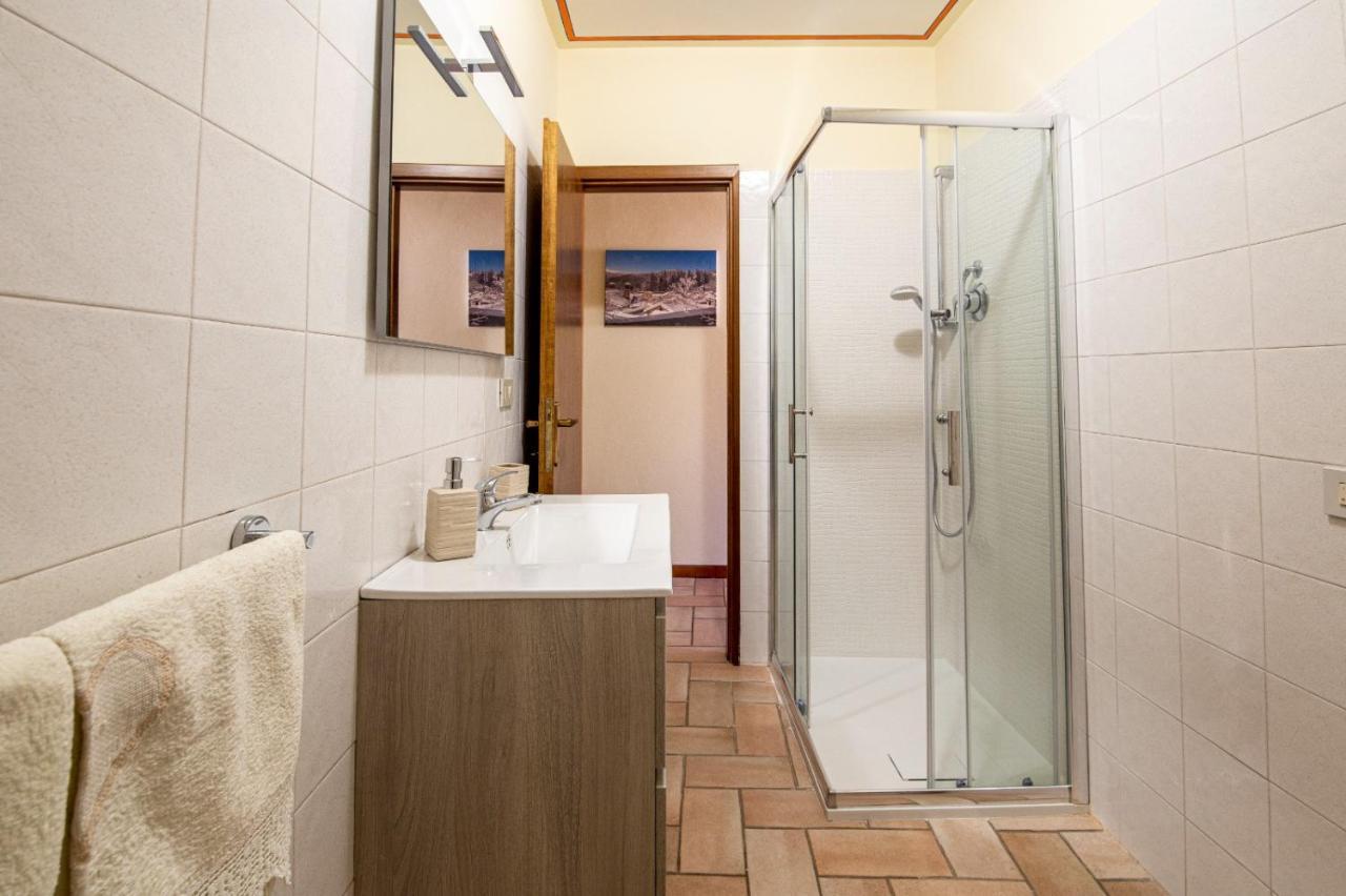Ferienwohnung Ibibiena - Casa Natale Bernardo Tanucci Stia Exterior foto